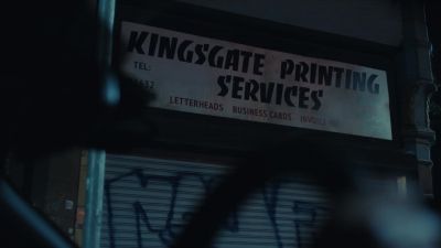 This place used to be a front
for the OCG. - Line of Duty