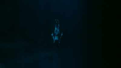 This place which is now very
quiet was, at some point, - One Strange Rock