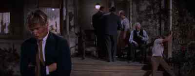 This place will be fixed up
just like it was before. - East of Eden