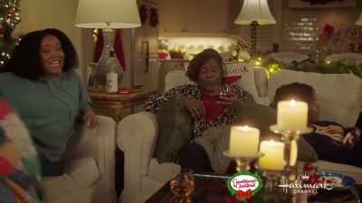 This place will never feel
the same without daddy. - Christmas in Harmony