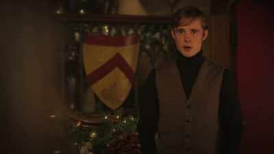 This place, this world,
it isn't me, Danny. - A Merry Scottish Christmas