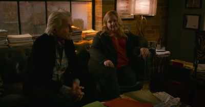 This place wouldn't be here - The Kominsky Method