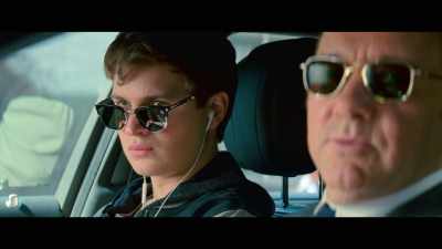 This place'll be ripe
around this time tomorrow, - Baby Driver