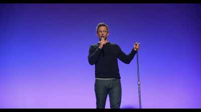 This plague must be so good for you. - Seth Meyers: Lobby Baby
