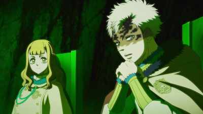 This plan depends on how much
fighting power we can preserve. - Black Clover: Sword of the Wizard King