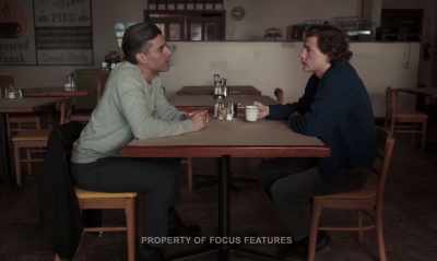 ...this plan you have - The Card Counter