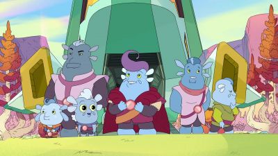 This planet checks a lot of . - Dogs in Space