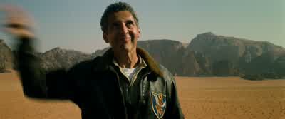 This planet was visited by our race once beforeby our earliest ancestors millennia agoThey were on an exploratory mission to harvest Energonthe lifeblood of our raceWithout it we'll all perish oxidize and rust like my wretched selfDo you have any idea - Transformers: Revenge of the Fallen