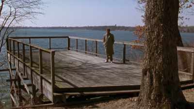 This platform here is — - Kurt Vonnegut: Unstuck in Time