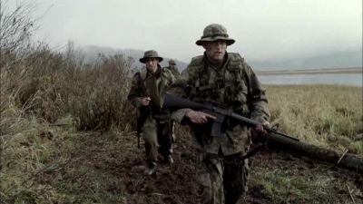 This is pointless, fordman.
They think we're dead. - Smallville
