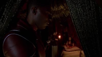 This is pointless, you know that? - Firefly