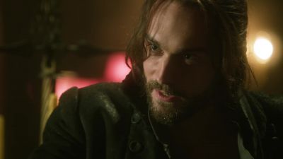 This is pointless. - Sleepy Hollow