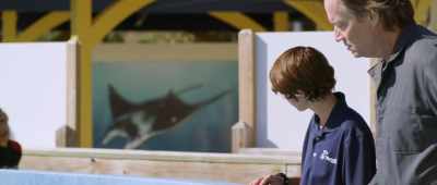 This is Pokey. - Bernie the Dolphin 2
