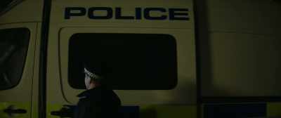 This is police brutality. I only
asked where you kept your truncheon. - Kill Ben Lyk