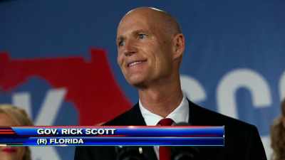 THIS POLICY BEGAN
IN 2011 AFTER RICK SCOTT - Before the Flood