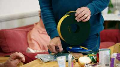 This polyurethane
draft excluder. - James May and the Dull Men