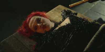This poor, beautiful man that you
turned into an appalling, pecky monster. - The Completely Made-Up Adventures of Dick Turpin