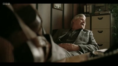 This poor fella's gasping
'ere! Is that kettle on? - The Power of Parker