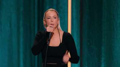 This poor girl took everything
to post a picture, - Iliza Shlesinger: Hot Forever
