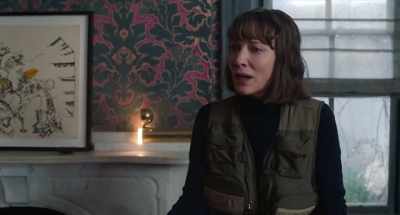 This poor judgment
has almost caused - Where'd You Go, Bernadette