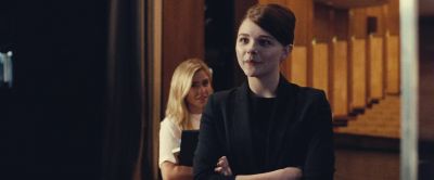 This poor woman's all washed up - Clouds of Sils Maria