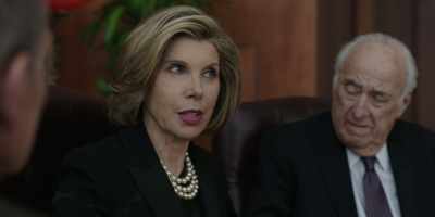 This position. My...
my current position. - The Good Fight