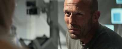 This is possibly
the worst moment of my life. - The Meg