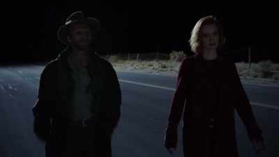 This powerful pull - Midnight, Texas
