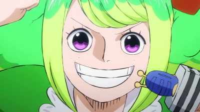 This is practically
the start of a "Treasure Race"! - One Piece: Stampede