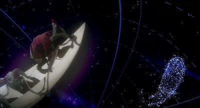 This is precisely the sort of thing that no one ever believes - The Adventures of Baron Munchausen