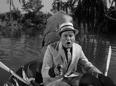 This is precisely what we do not see. - The Gilligan Manifesto