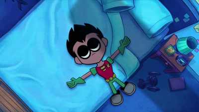 This premiere is for superheroes only. - Teen Titans GO! To the Movies