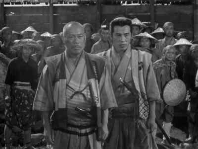 This is preposterous. - Seven Samurai