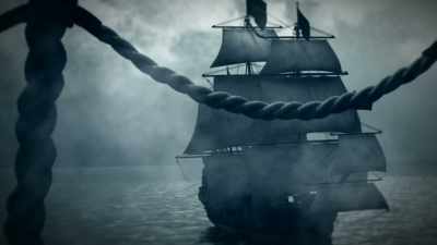 This presented a lucrative
opportunity for piracy, - Beyond Oak Island