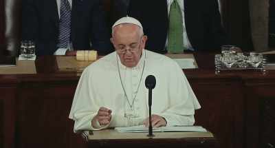 This presents us with great
challenges - Pope Francis: A Man of His Word