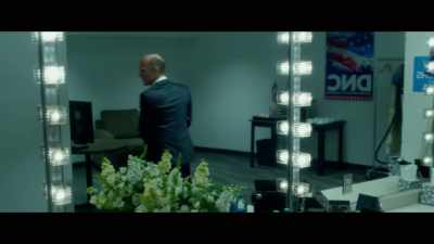 This president knows - Geostorm