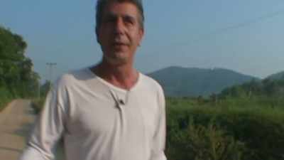 This is pretty cool. - Roadrunner: A Film About Anthony Bourdain