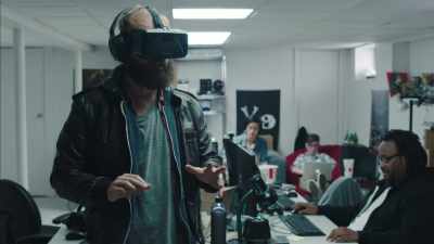 This is pretty...
pretty fucking cool, guys. - High Maintenance