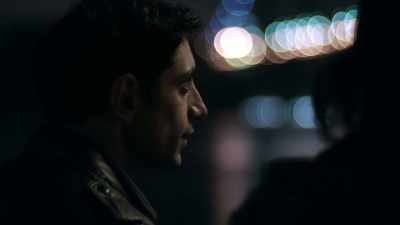 - This is pretty wonderful.
- Yeah, I feel pretty good. - The Night Of