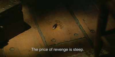 This price of revenge is steep - Our Flag Means Death
