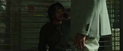 This prick got to Cheon. - On the Line