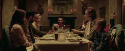 This Prince Igor salad, - The Kindness of Strangers