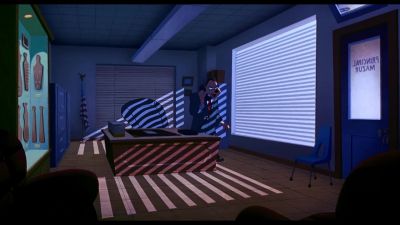 This is Principal Mazur - A Goofy Movie