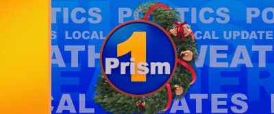 This is Prism 1. - Candy Cane Lane