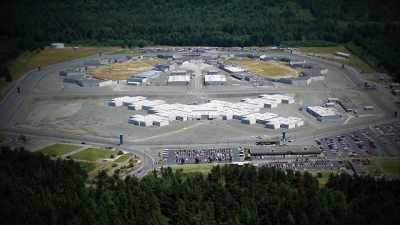 This prison houses some of - Death by Fame