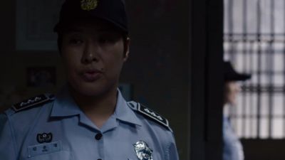 This is Prisoner 773. - Sense8