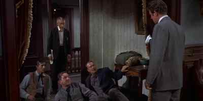 This is private, get out. - The Yellow Mountain