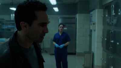 This probably isn't
a good idea, Sheriff. - Bates Motel