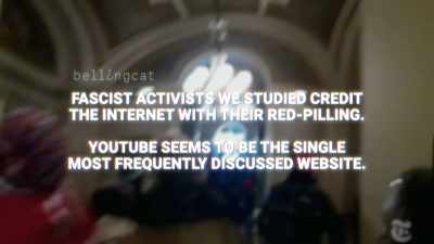 This is probably
our last opportunity - The YouTube Effect
