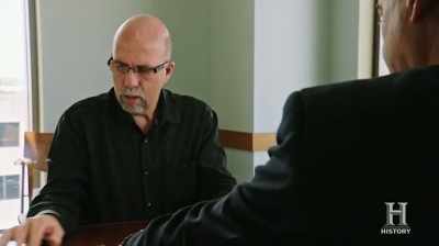 - This is probably
the absolute best lead - Alcatraz Escape: The Lost Evidence